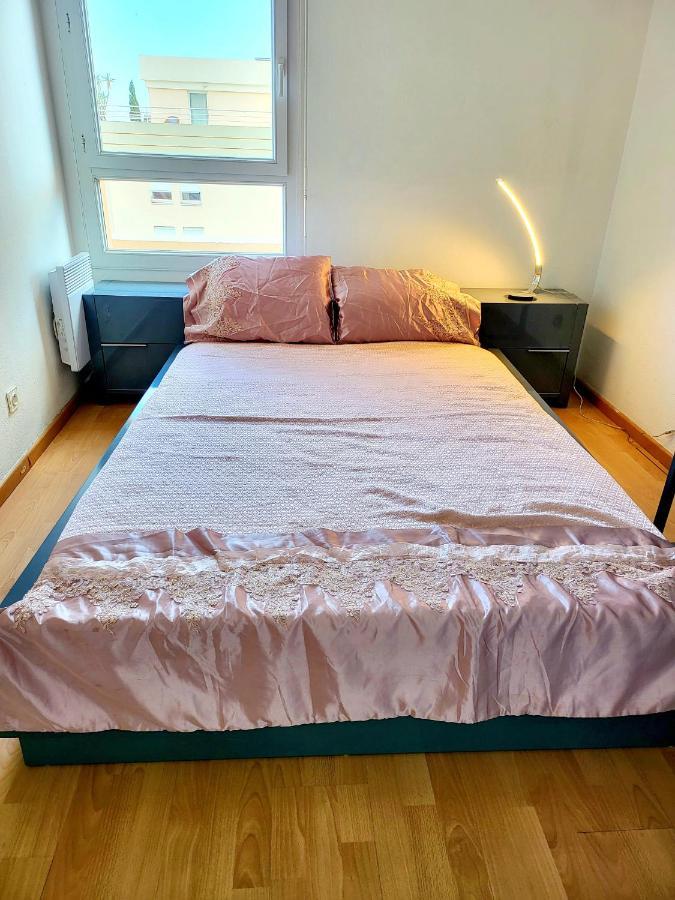 Appart Luxueux 3 Pieces, Piscine, Mer, Terrasse Cannes Eksteriør bilde