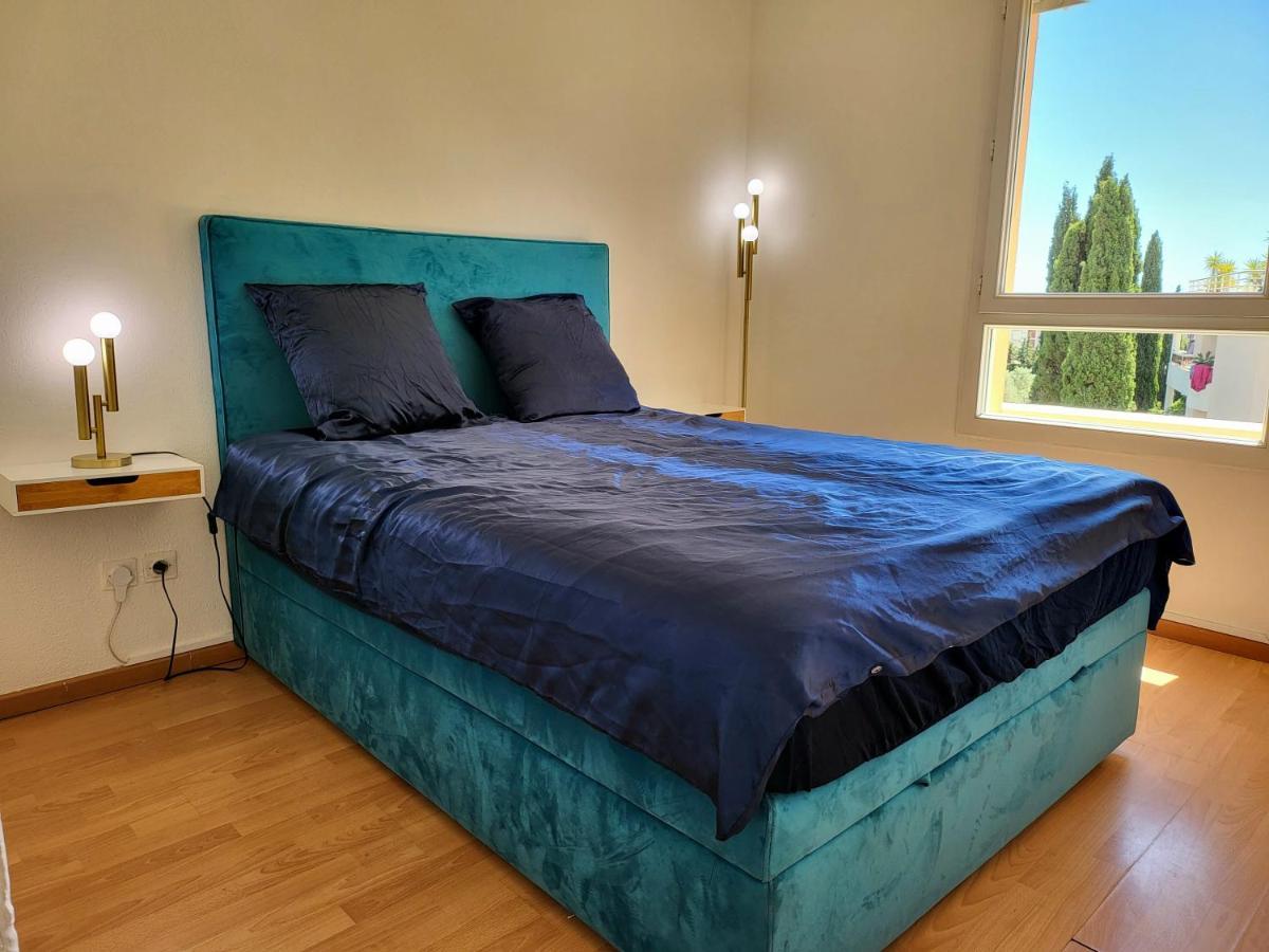 Appart Luxueux 3 Pieces, Piscine, Mer, Terrasse Cannes Eksteriør bilde