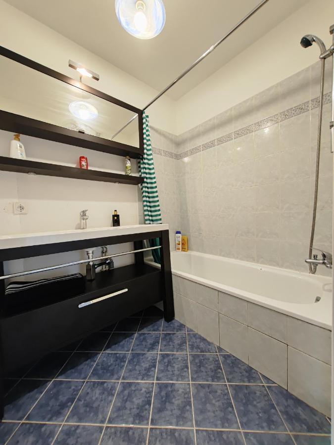 Appart Luxueux 3 Pieces, Piscine, Mer, Terrasse Cannes Eksteriør bilde
